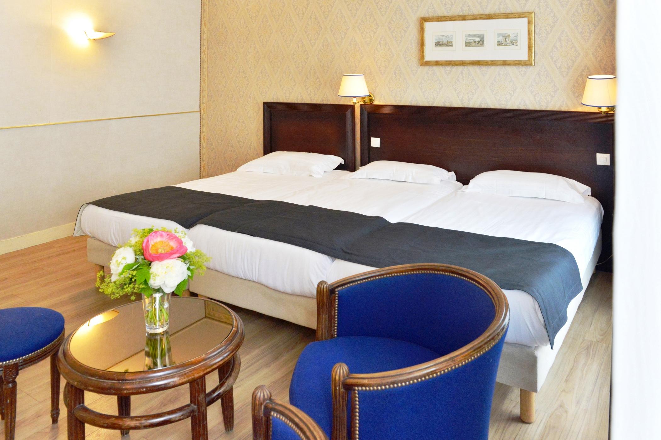 Renoir Montparnasse Hotel Parigi