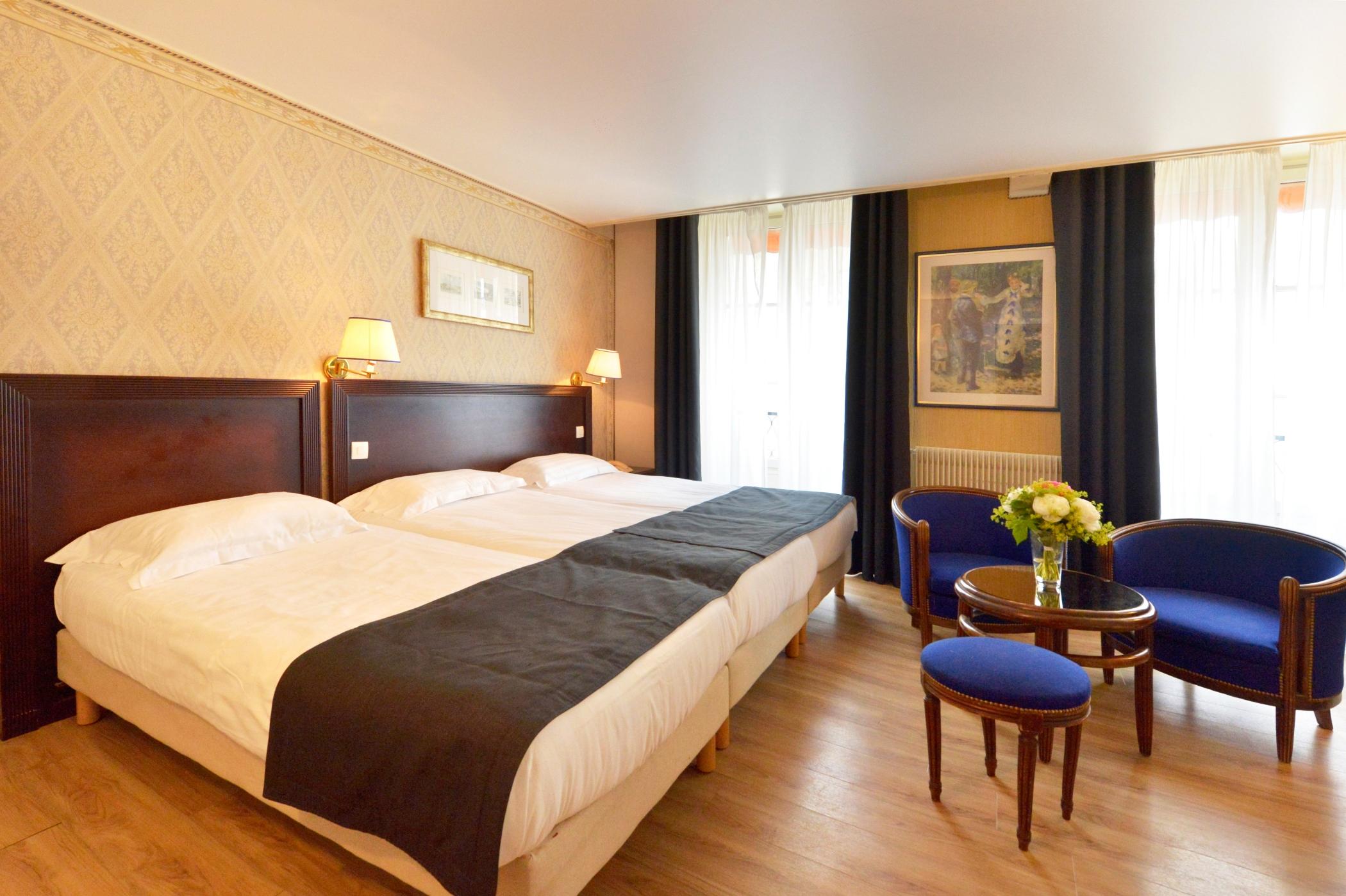Hotel Renoir Montparnasse 3*
