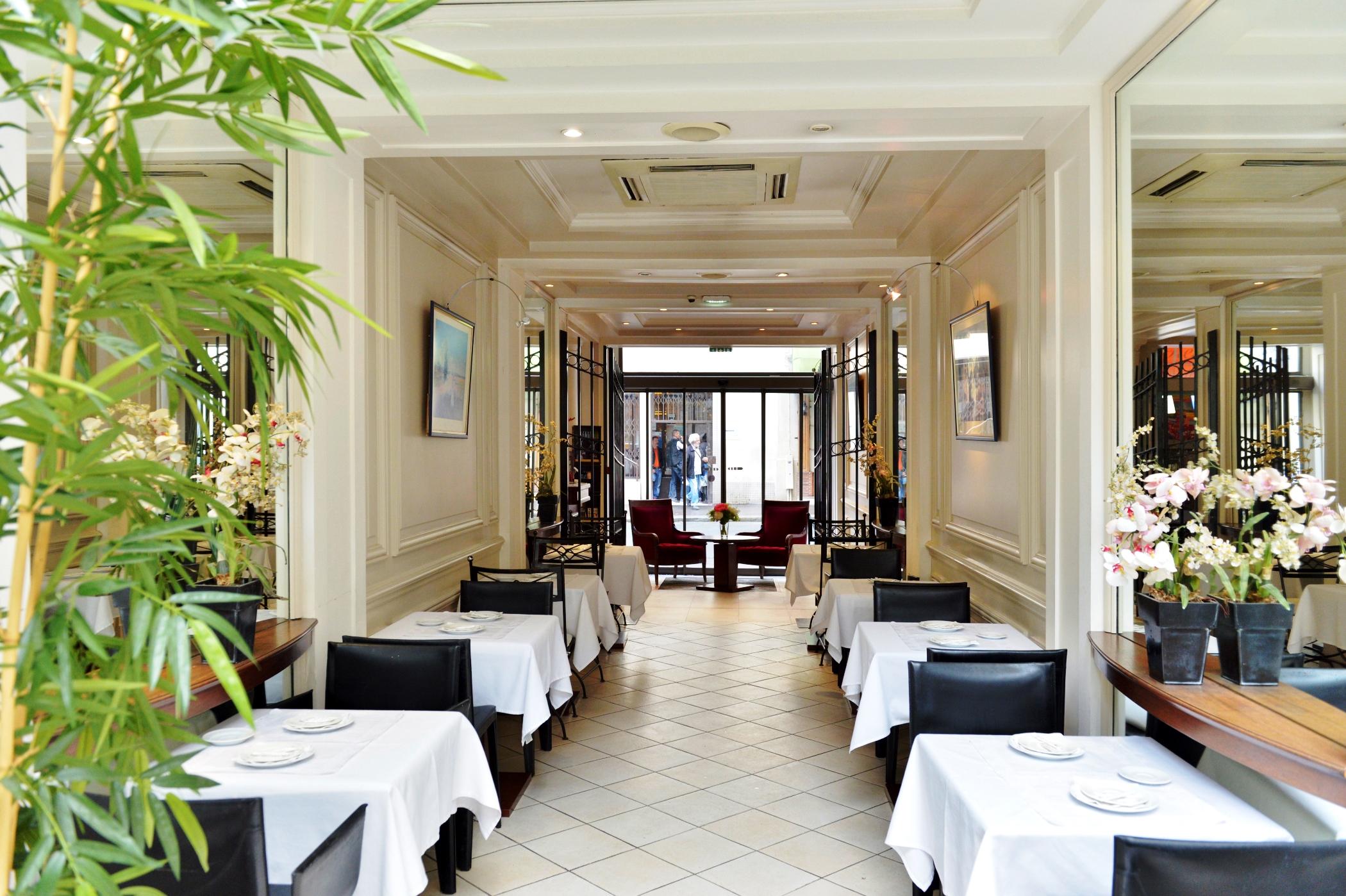 Hotel Renoir Montparnasse Parigi