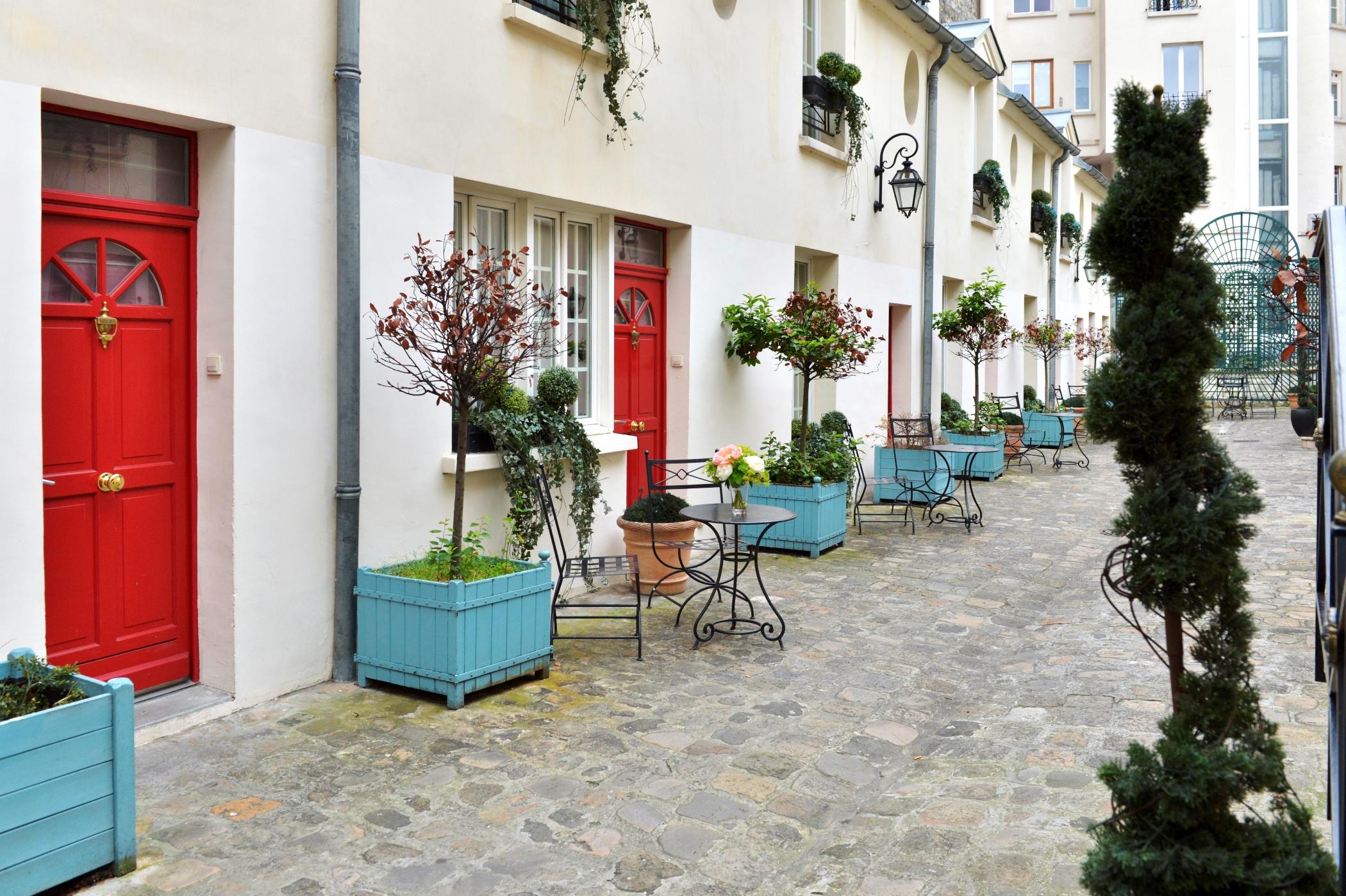 Renoir Montparnasse Parigi