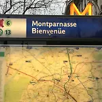 Hotel Renoir Montparnasse