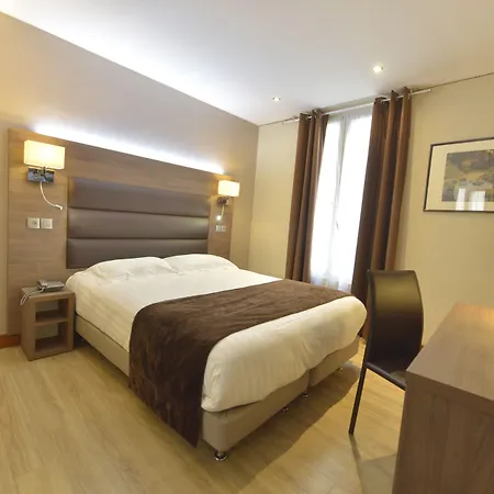 Hotel Renoir Montparnasse Parigi