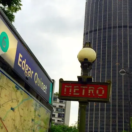 Renoir Montparnasse Parigi