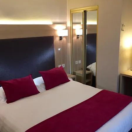 Hotel Renoir Montparnasse Parigi