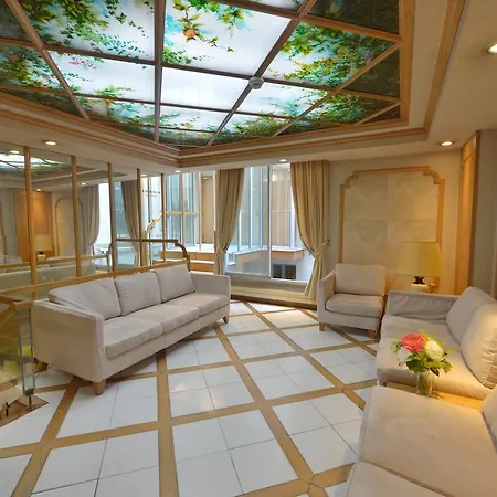 Hotel Renoir Montparnasse Parigi