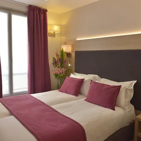 Renoir Montparnasse Hotel Parigi