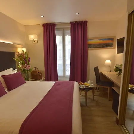 Hotel Renoir Montparnasse Parigi