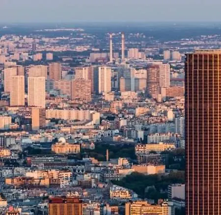 Hotel Renoir Montparnasse