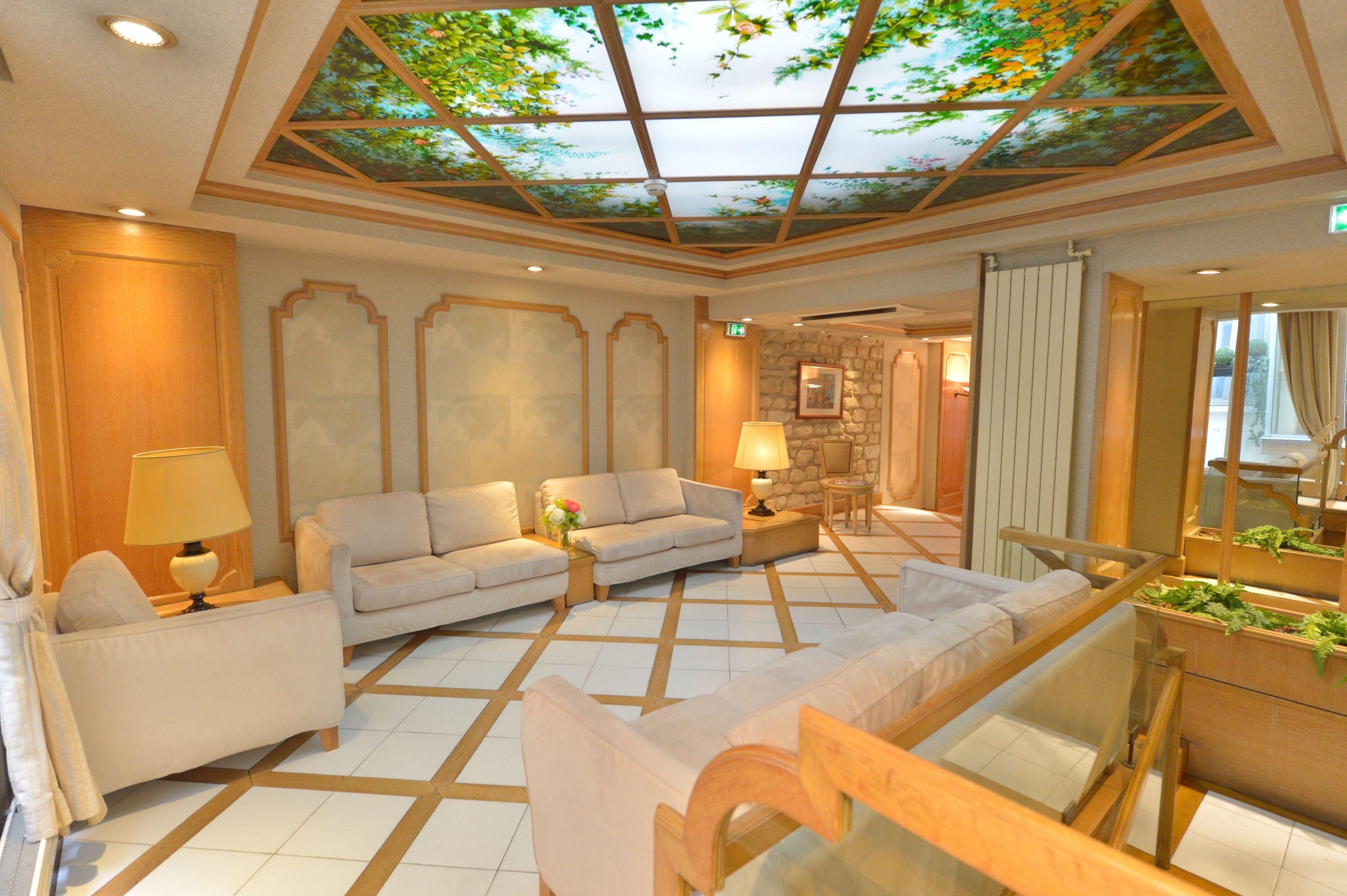 Hotel Renoir Montparnasse 3*