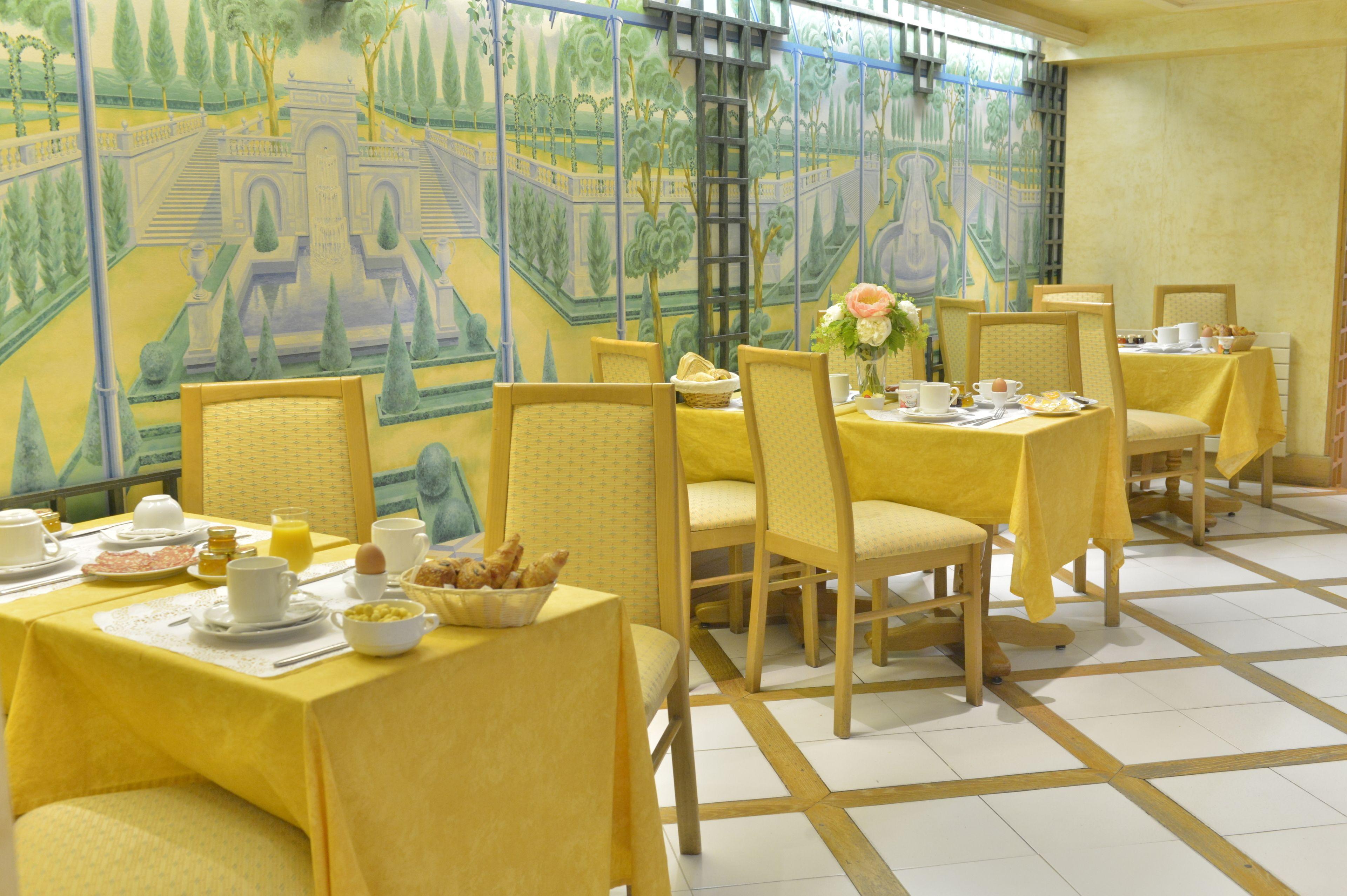 Renoir Montparnasse Hotel Parigi