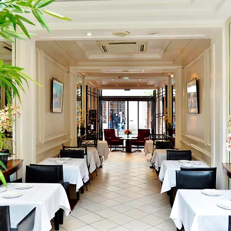 Hotel Renoir Montparnasse Paris