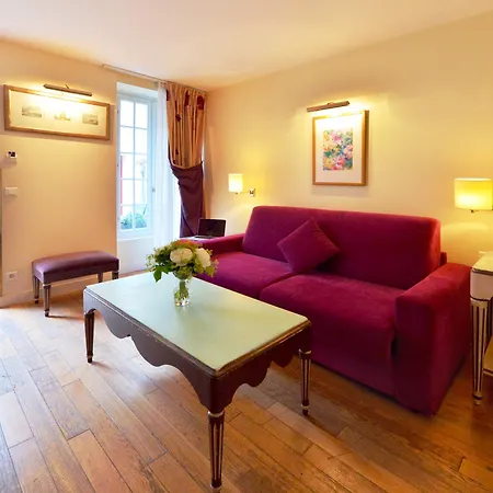 Hotel Renoir Montparnasse Paris
