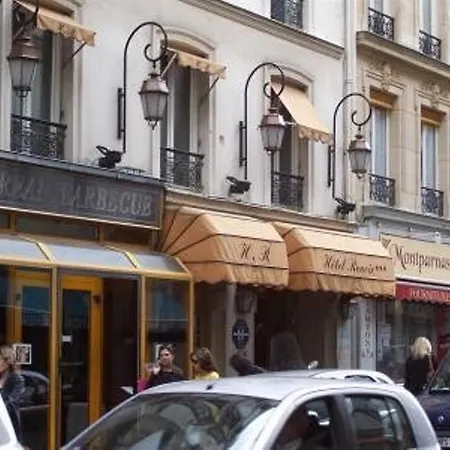 Renoir Montparnasse Paris